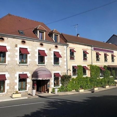 Hotel De La Loire Saint-Satur Luaran gambar