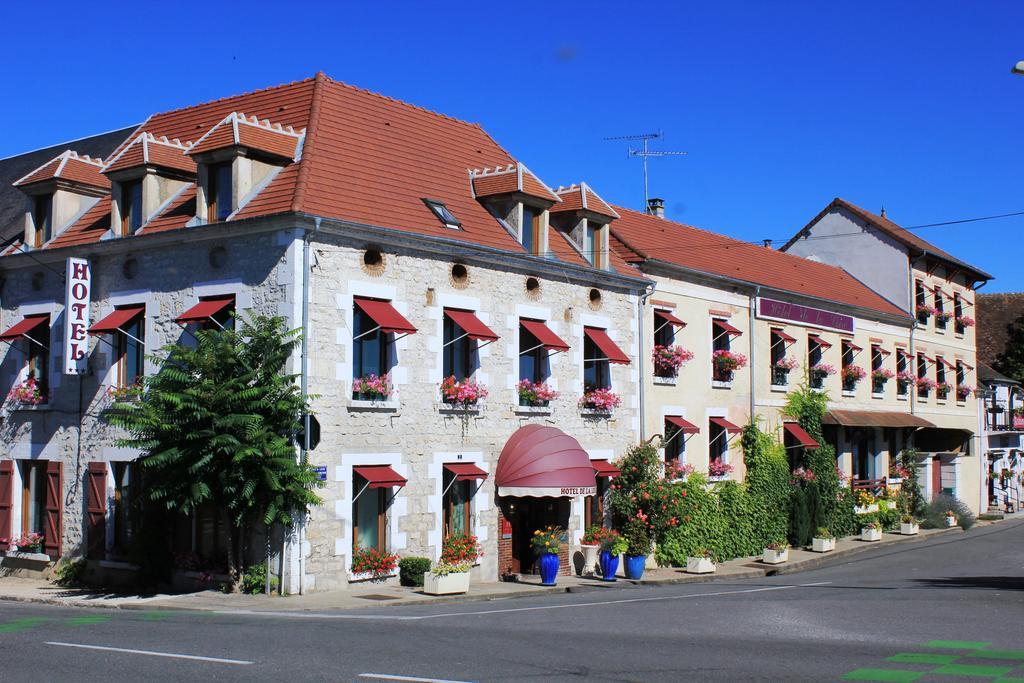 Hotel De La Loire Saint-Satur Luaran gambar